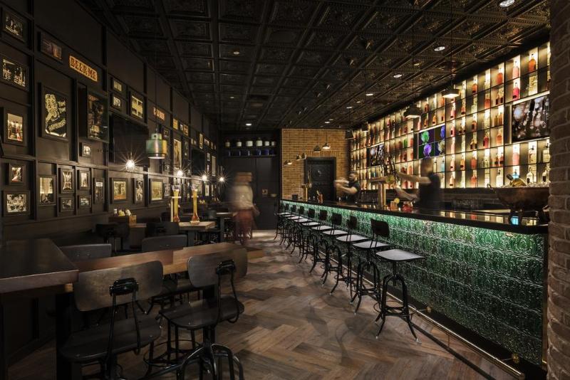 Mondrian Doha - Restoran