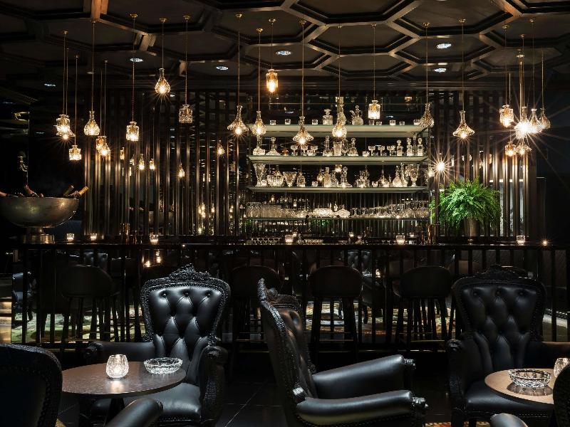 Mondrian Doha - Restoran