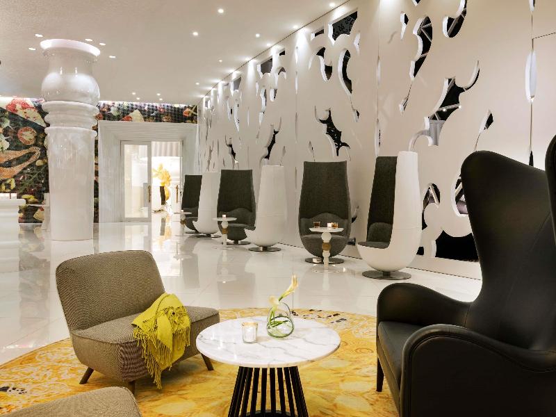 Mondrian Doha - Restoran