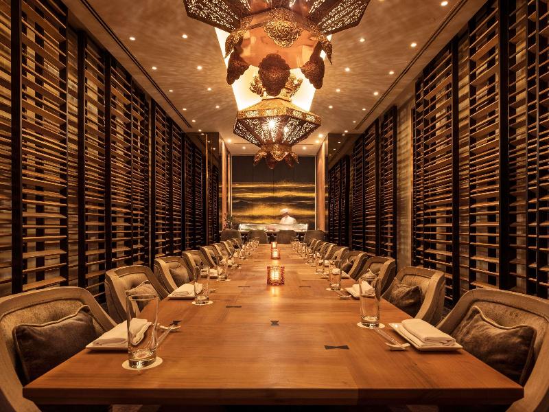 Mondrian Doha - Restoran