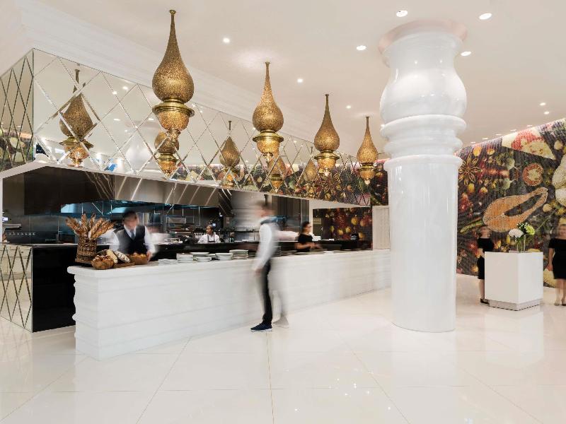 Mondrian Doha - Restoran