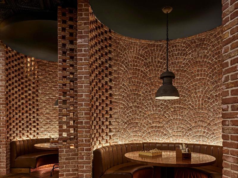 Mondrian Doha - Restoran