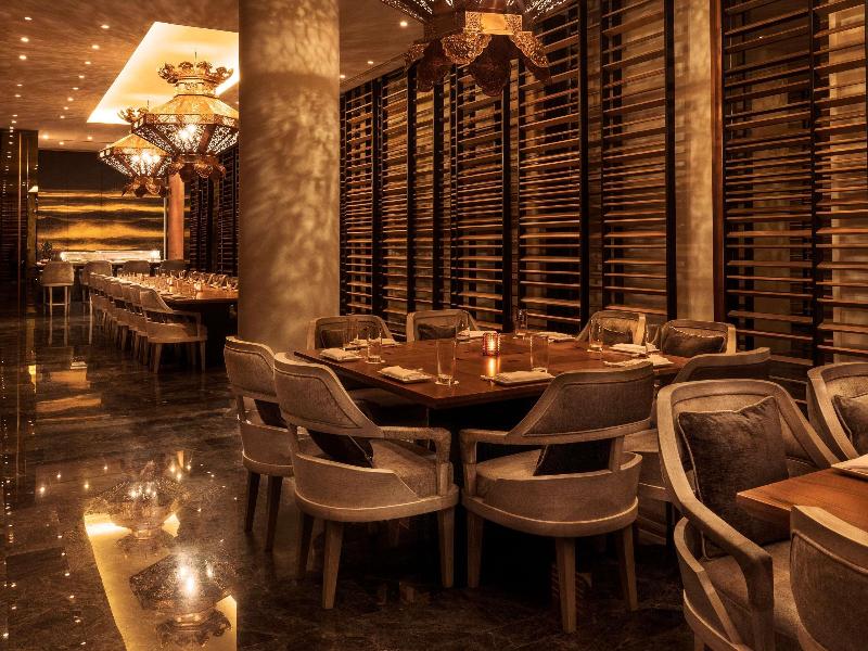 Mondrian Doha - Restoran