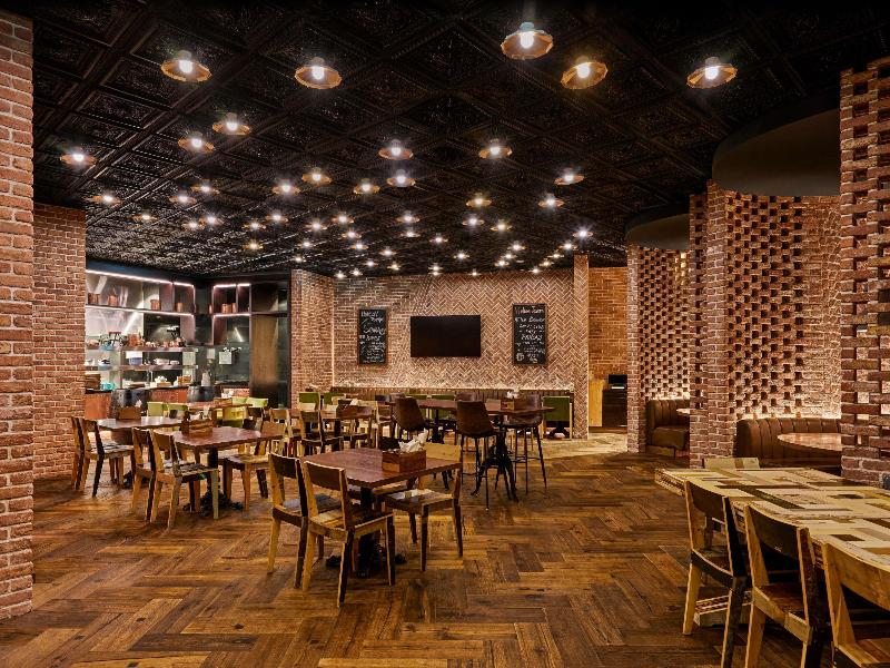 Mondrian Doha - Restoran
