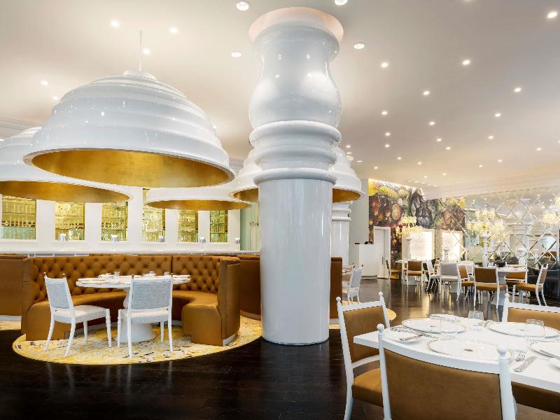 Mondrian Doha - Restoran