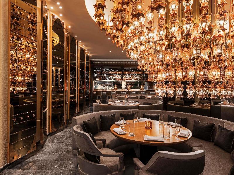 Mondrian Doha - Restoran