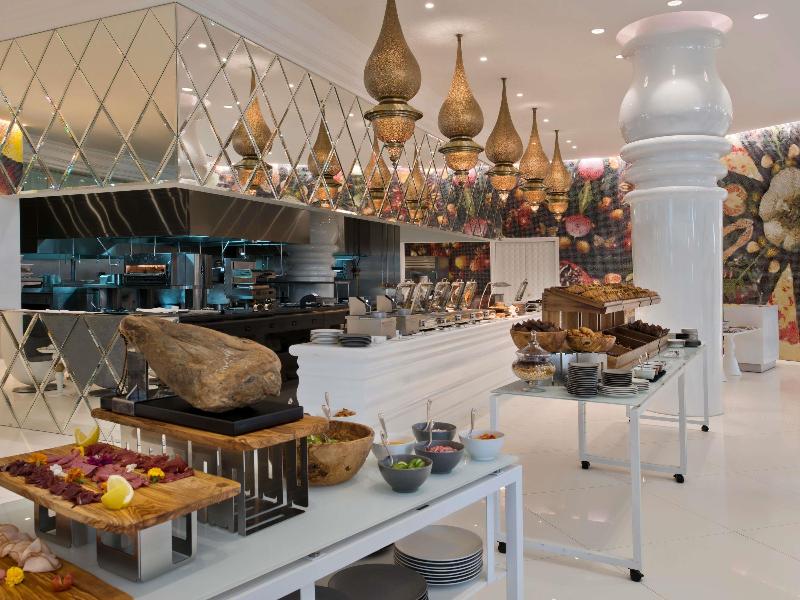 Mondrian Doha - Restoran