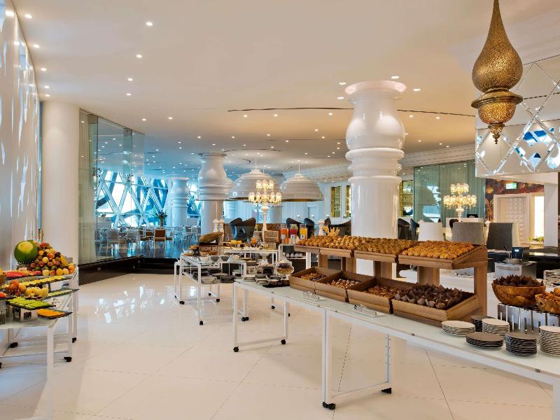 Mondrian Doha - Restoran