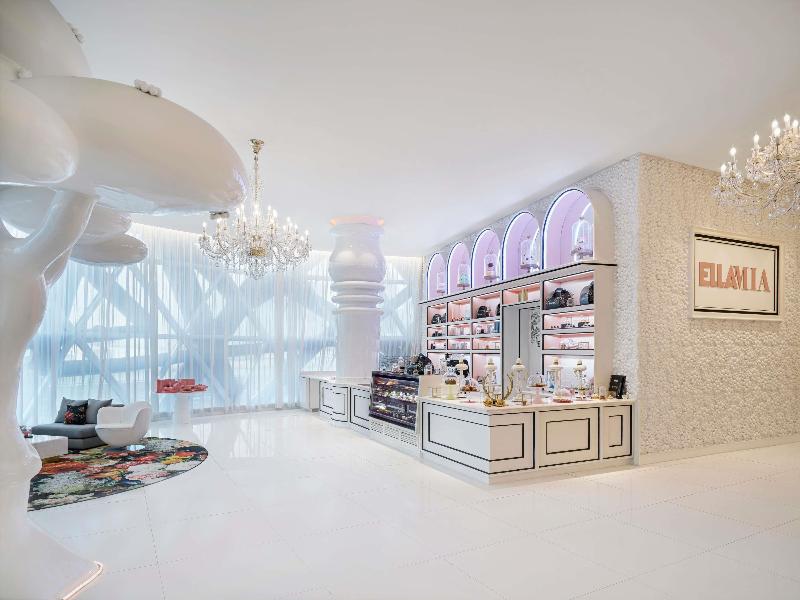 Mondrian Doha - Restoran