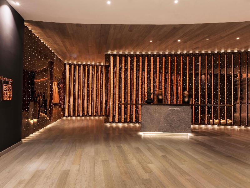 Mondrian Doha - Restoran