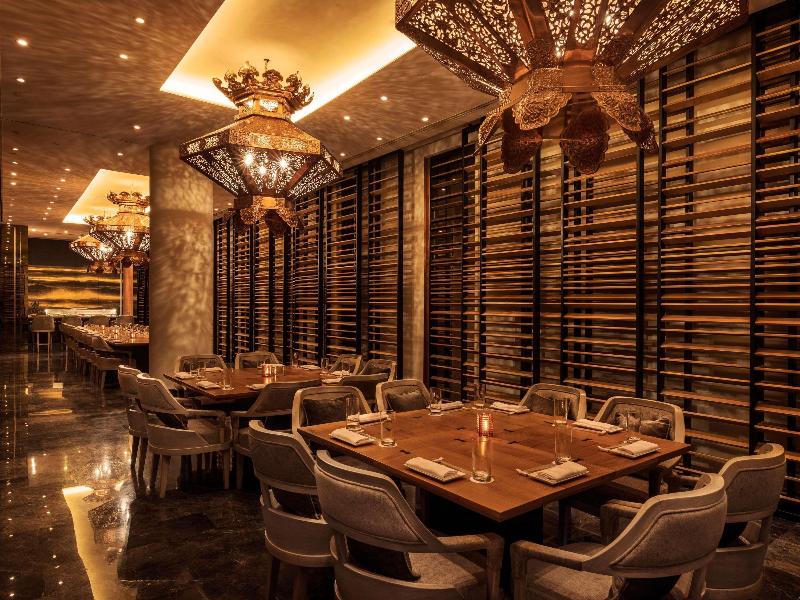 Mondrian Doha - Restoran