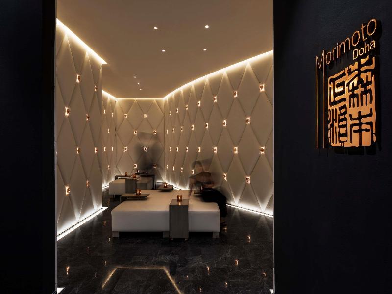 Mondrian Doha - Restoran