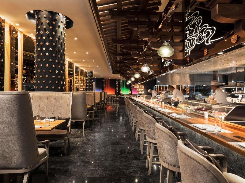 Mondrian Doha - Restoran