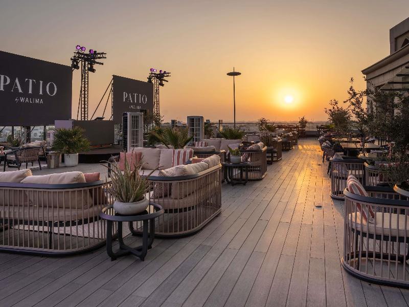Mondrian Doha - Restoran