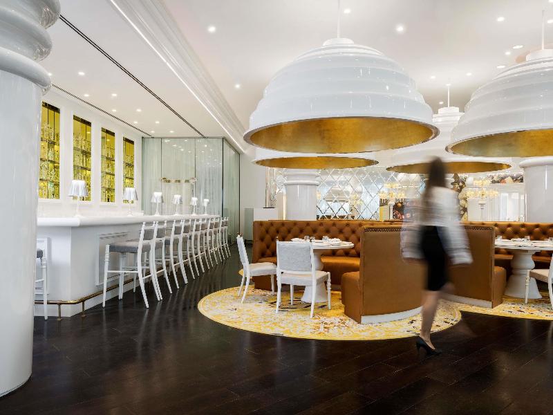 Mondrian Doha - Restoran