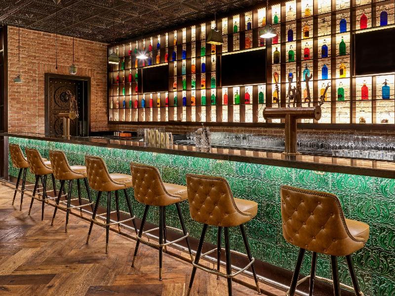 Mondrian Doha - Restoran