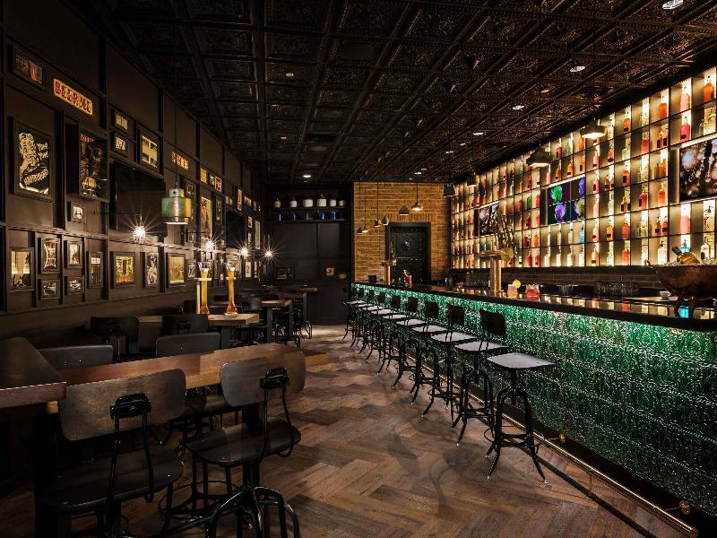 Mondrian Doha - Restoran