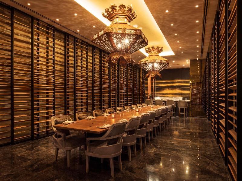 Mondrian Doha - Restoran