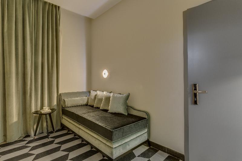 Otivm Hotel - Oda