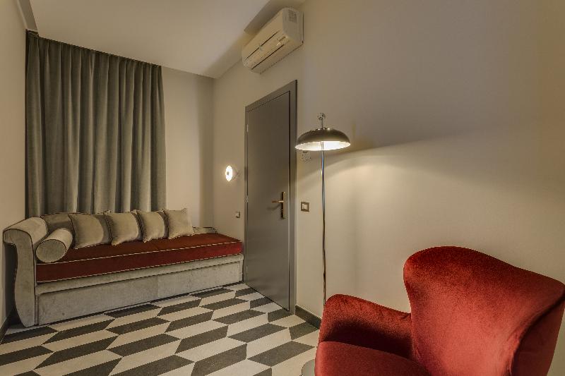 Otivm Hotel - Oda