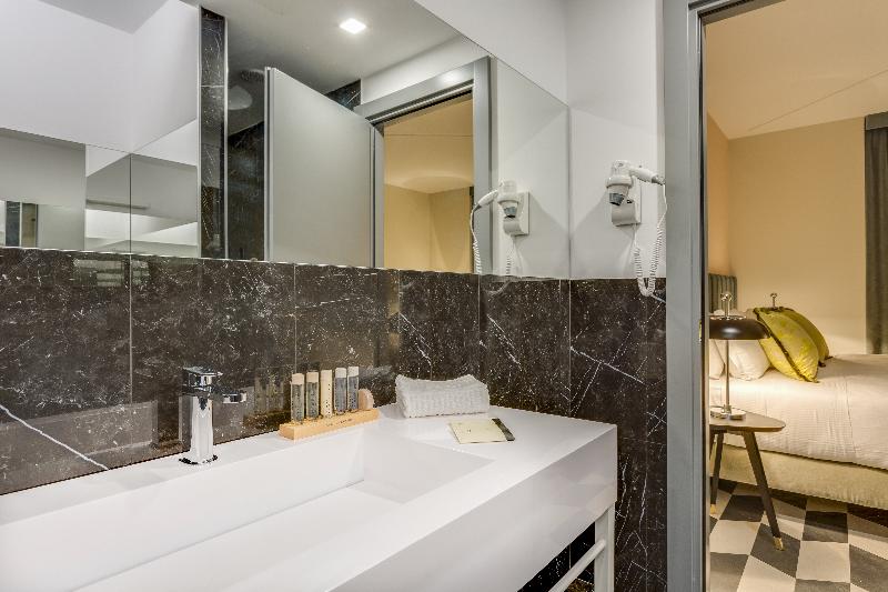 Otivm Hotel - Oda