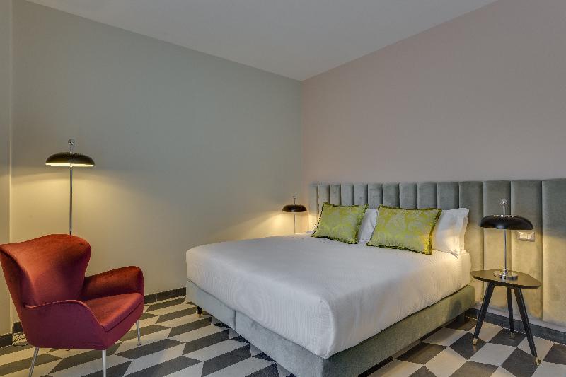 Otivm Hotel - Oda