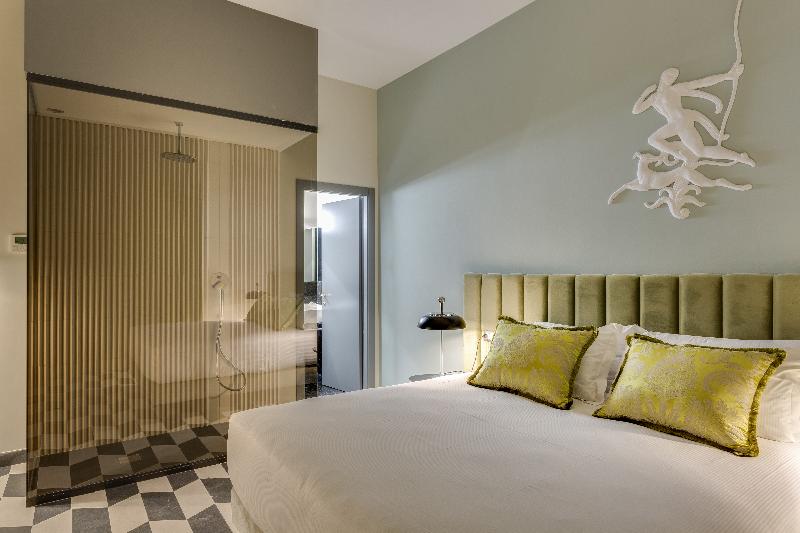 Otivm Hotel - Oda