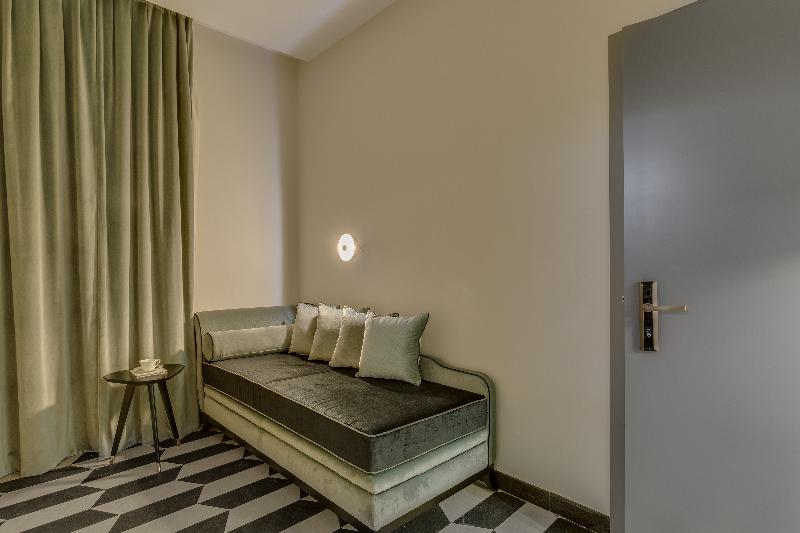 Otivm Hotel - Oda