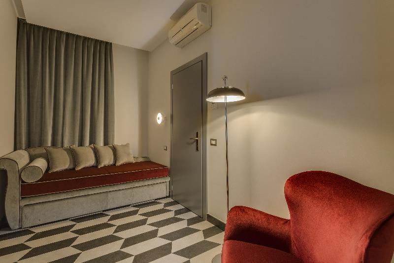 Otivm Hotel - Oda