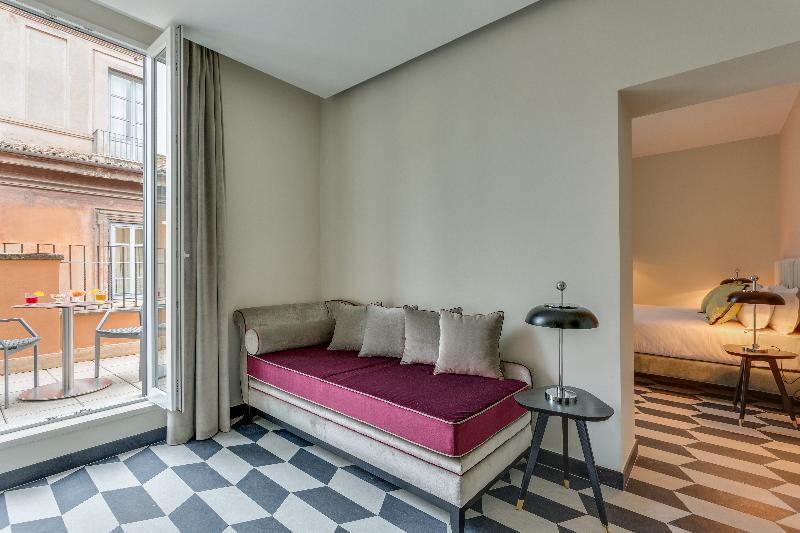 Otivm Hotel - Oda
