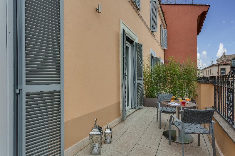 Otivm Hotel - Oda