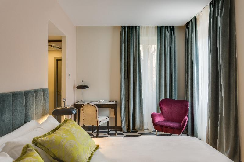 Otivm Hotel - Oda