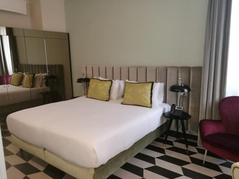 Otivm Hotel - Oda