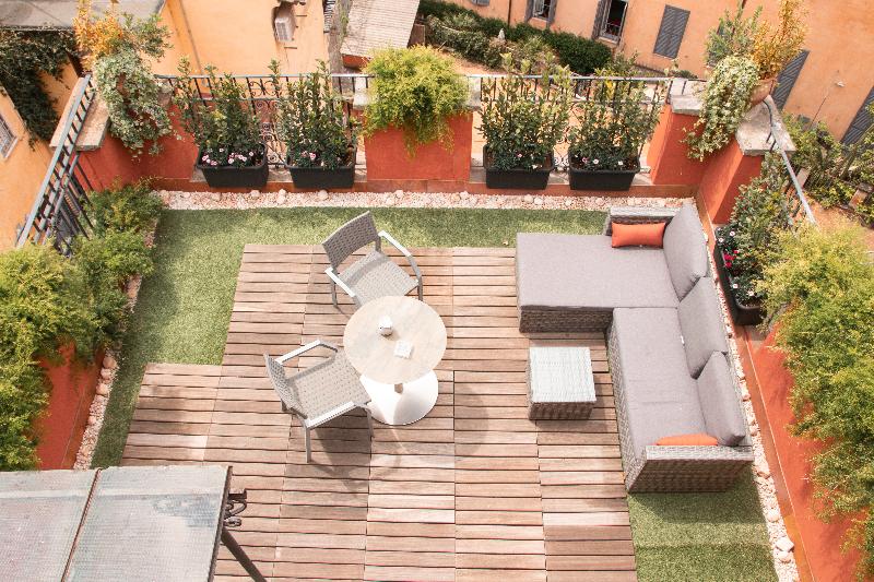 Otivm Hotel - Oda