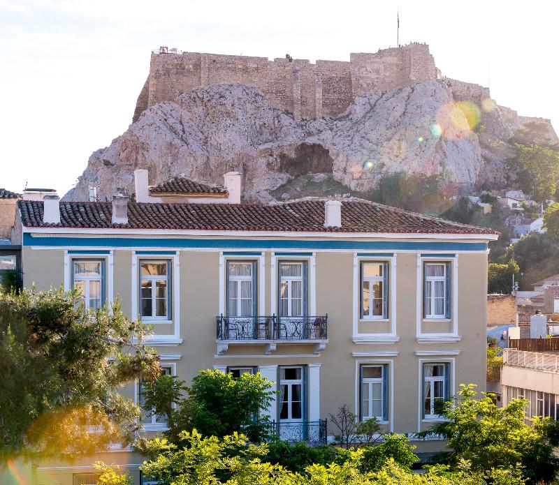 Palladian Home - Genel