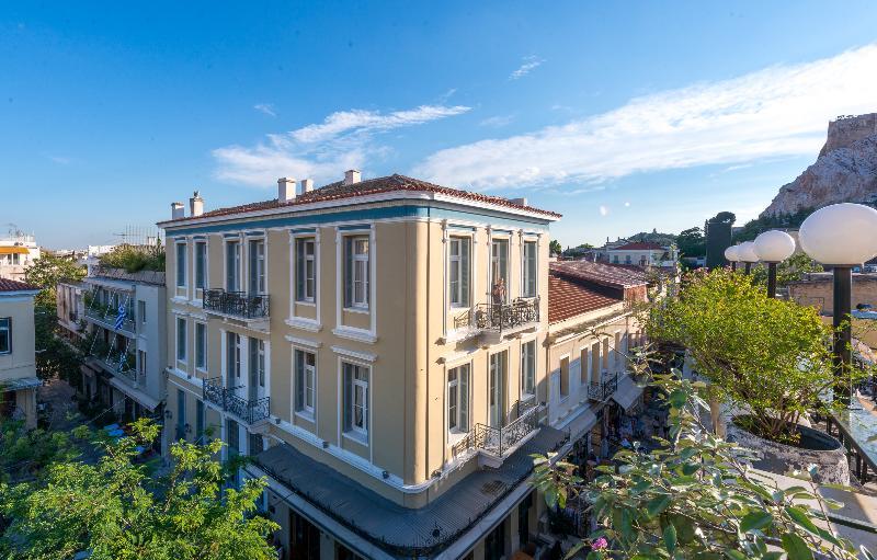 Palladian Home - Genel