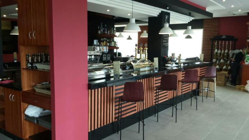 Hacienda Guadalquivir - Bar