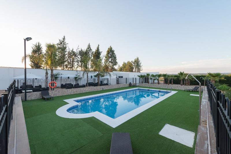 Hacienda Guadalquivir - Havuz