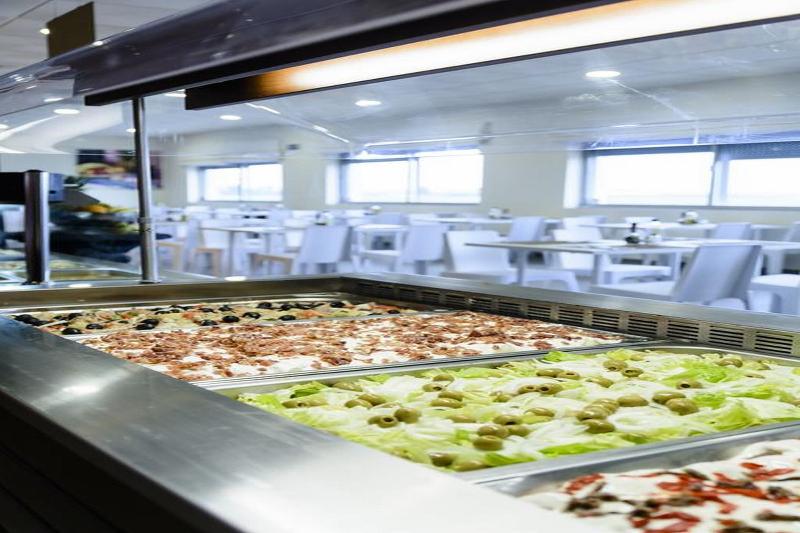 Hacienda Guadalquivir - Restoran