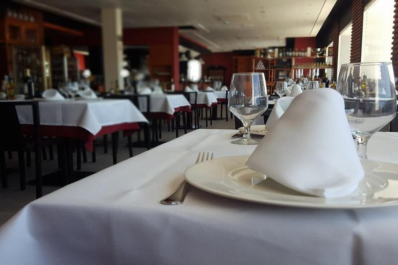 Hacienda Guadalquivir - Restoran