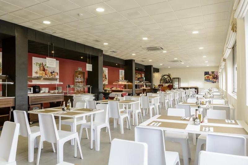 Hacienda Guadalquivir - Restoran