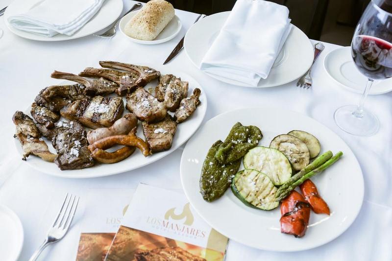Hacienda Guadalquivir - Restoran