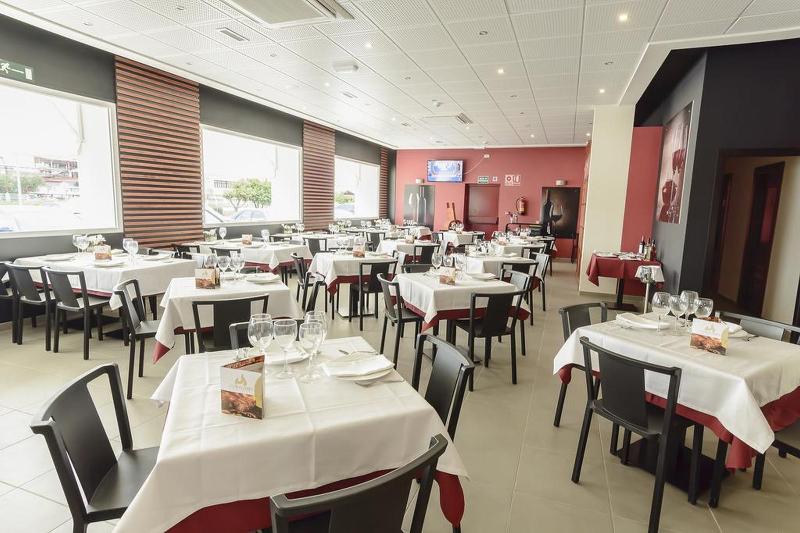 Hacienda Guadalquivir - Restoran