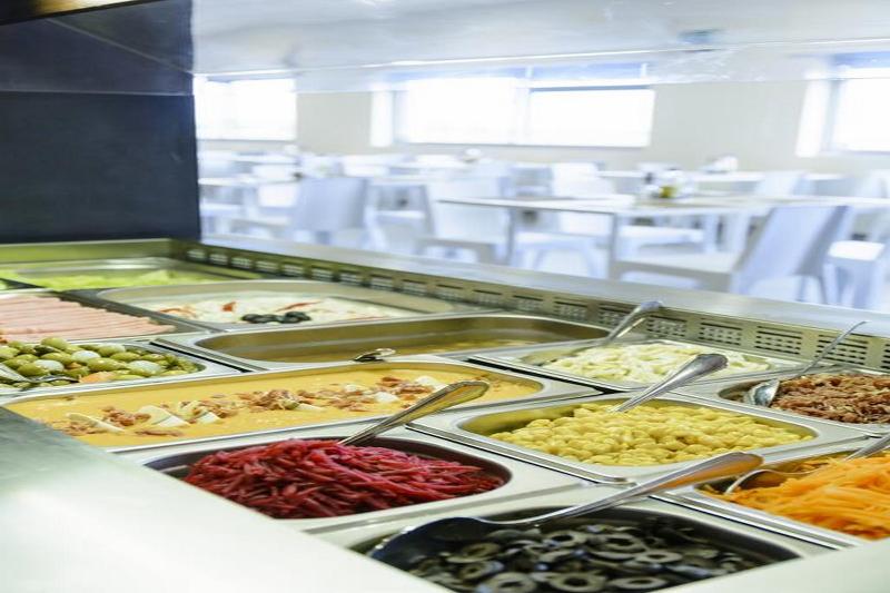 Hacienda Guadalquivir - Restoran