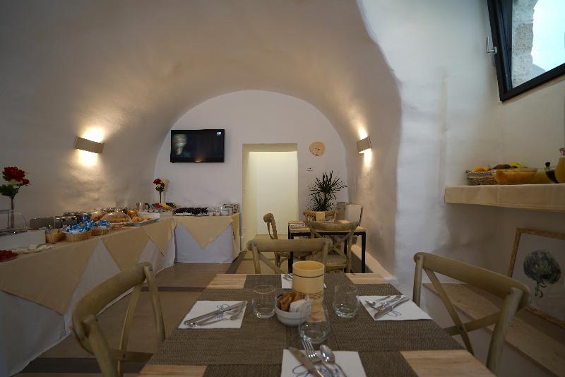 Dimora Sant'Anna - Restoran