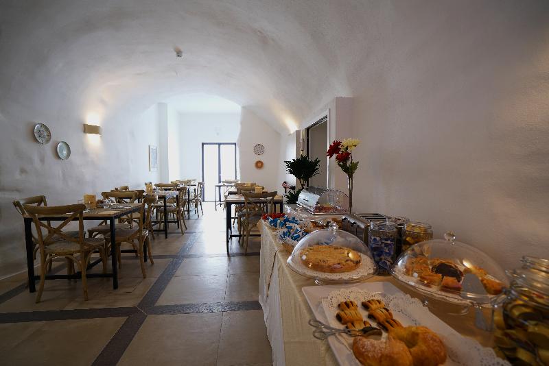 Dimora Sant'Anna - Restoran