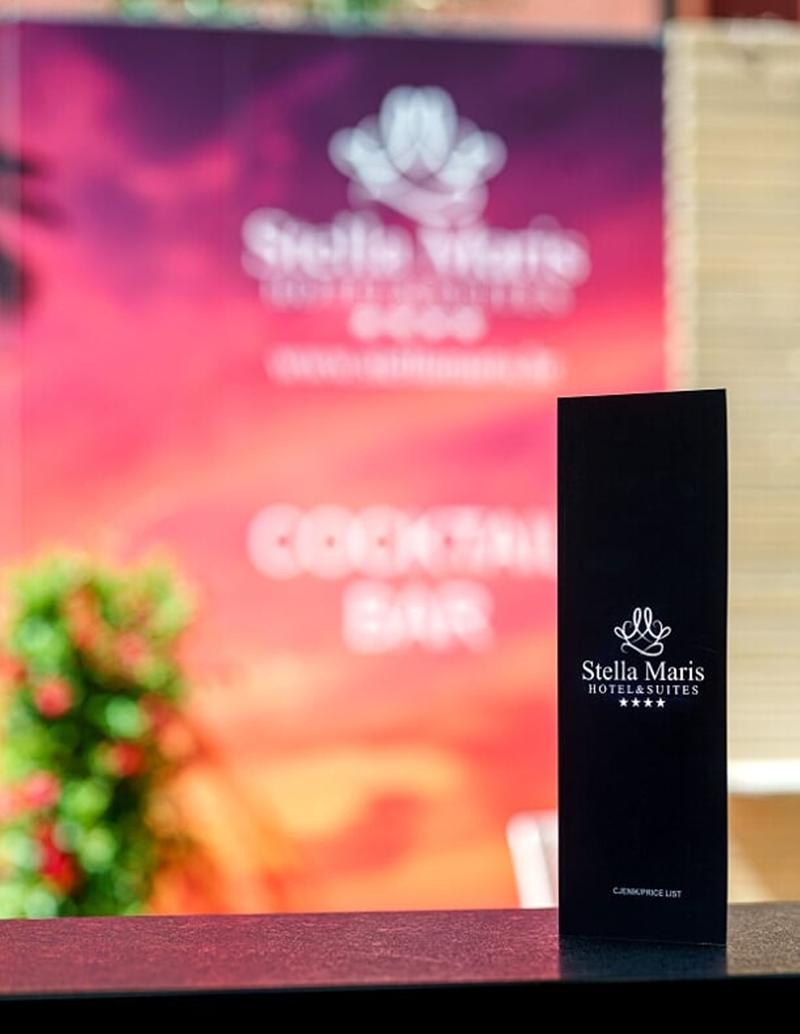 Stella Maris - Bar