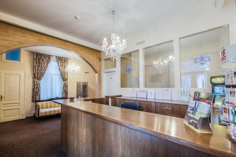 Residence Central Annapolis - Lobi