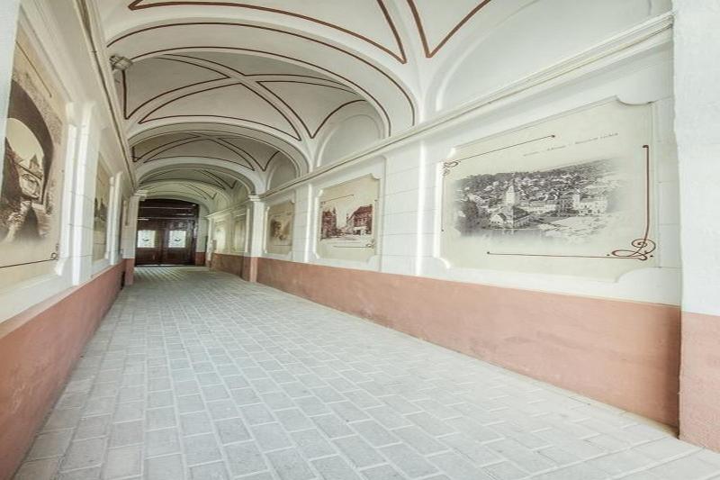 Residence Central Annapolis - Lobi
