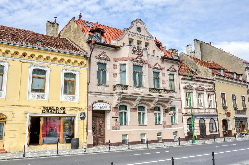 Residence Central Annapolis - Genel